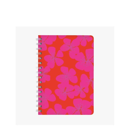 Ringbuch A5 Primel