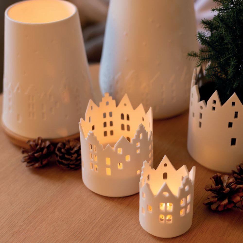 Räder Stadtlicht Rathausplatz