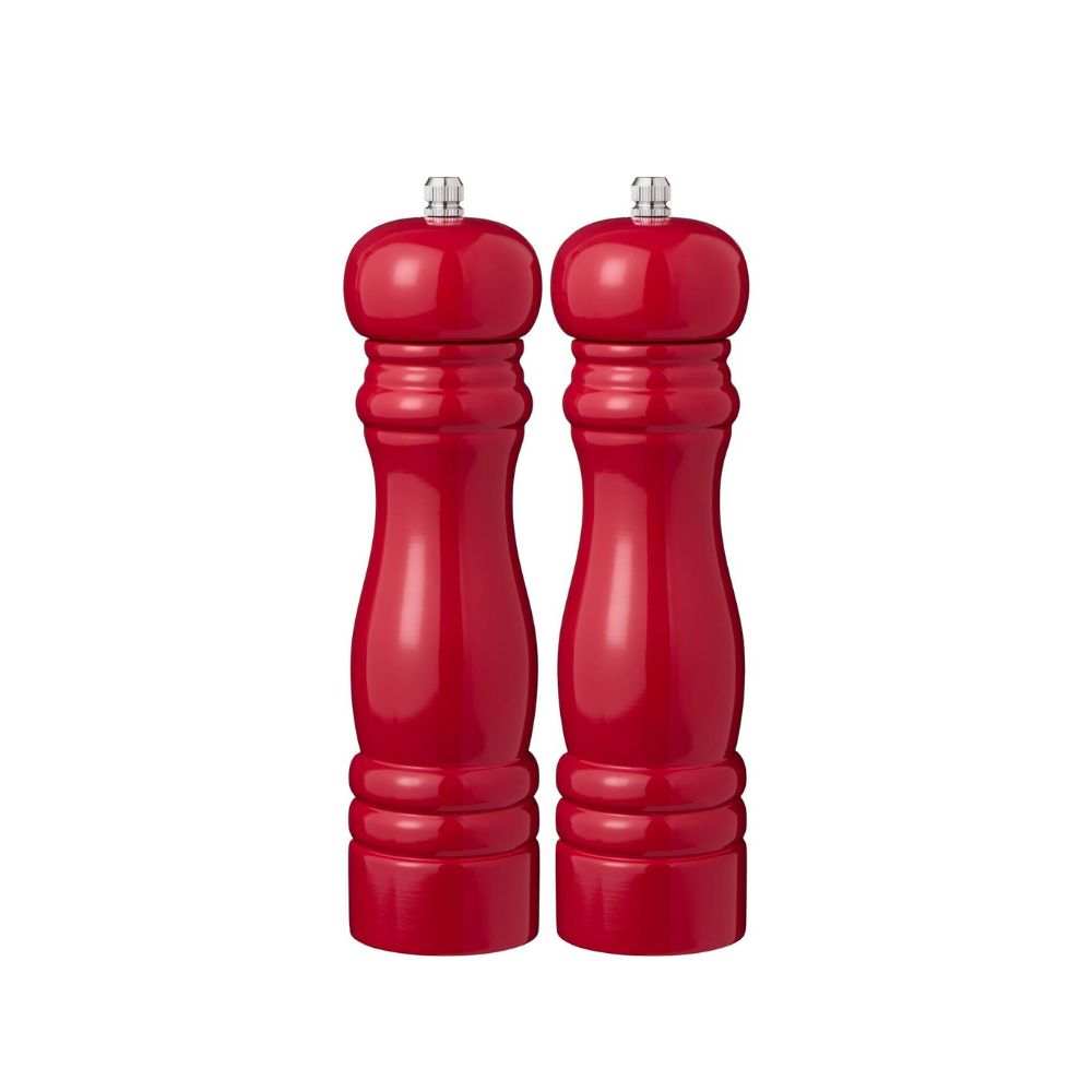 Pfeffermühle Rot