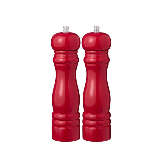 Pfeffermühle Rot