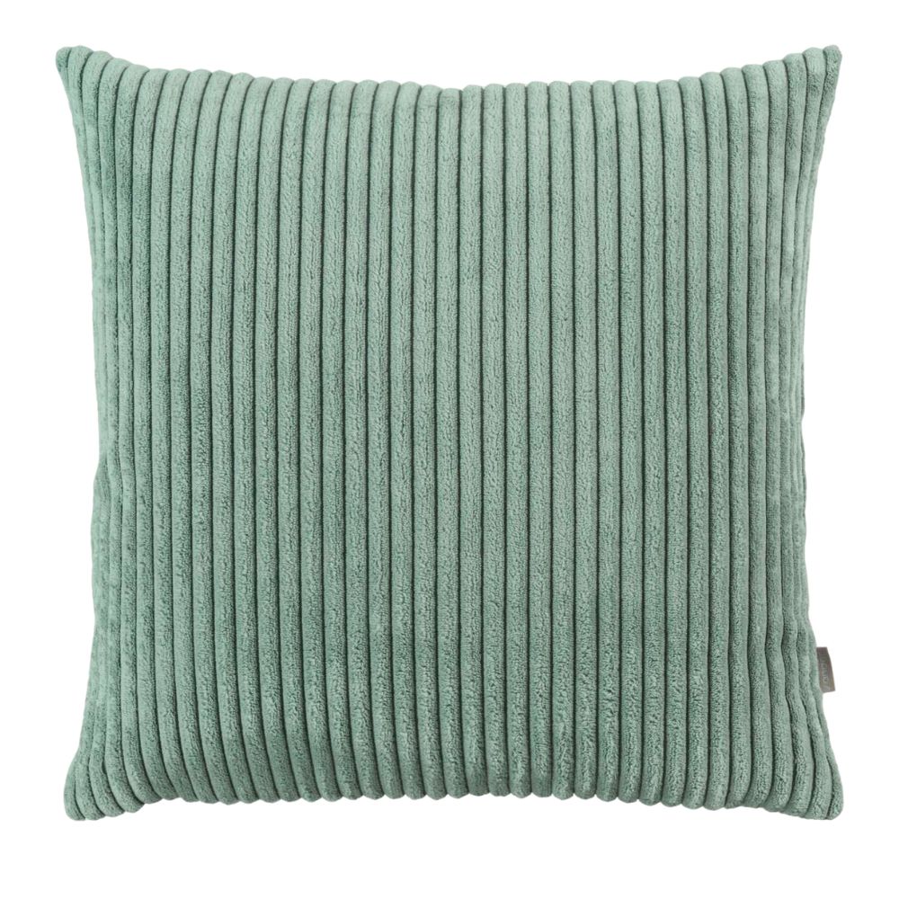 Sander Kissen King aqua/mint
