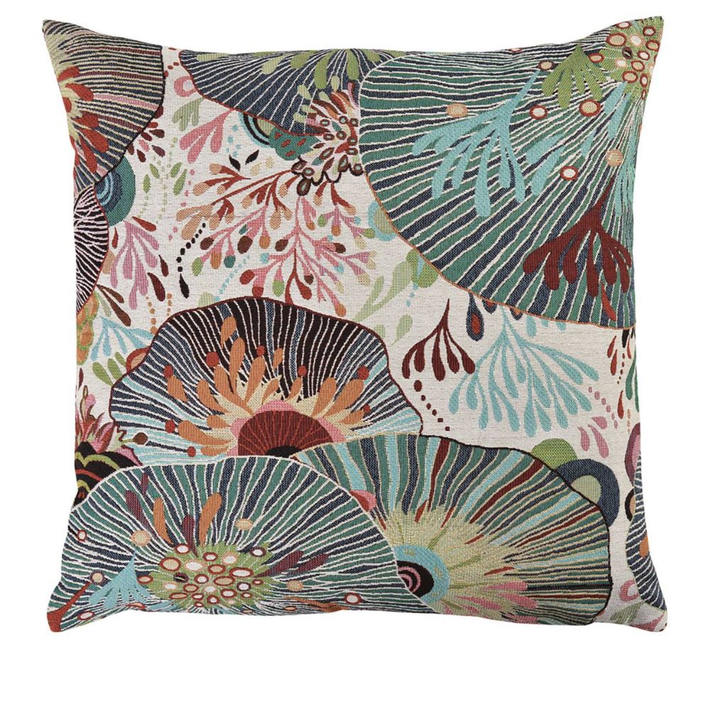 Sander Kissenhülle Sea Flowers 50x50 cm