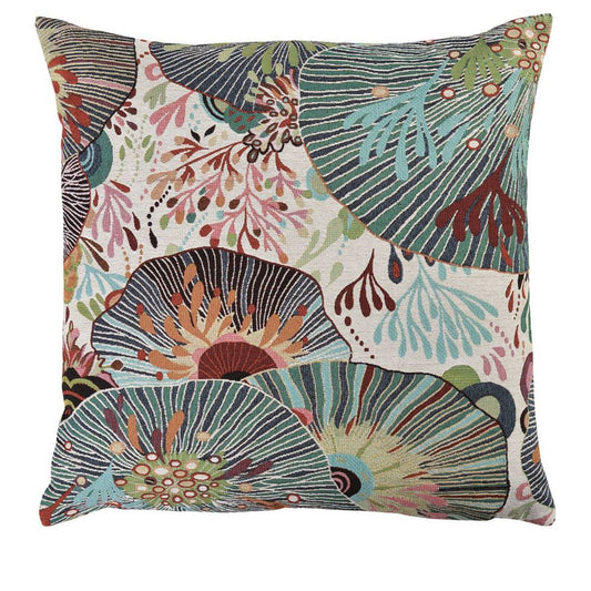 Sander Kissenhülle Sea Flowers 50x50 cm