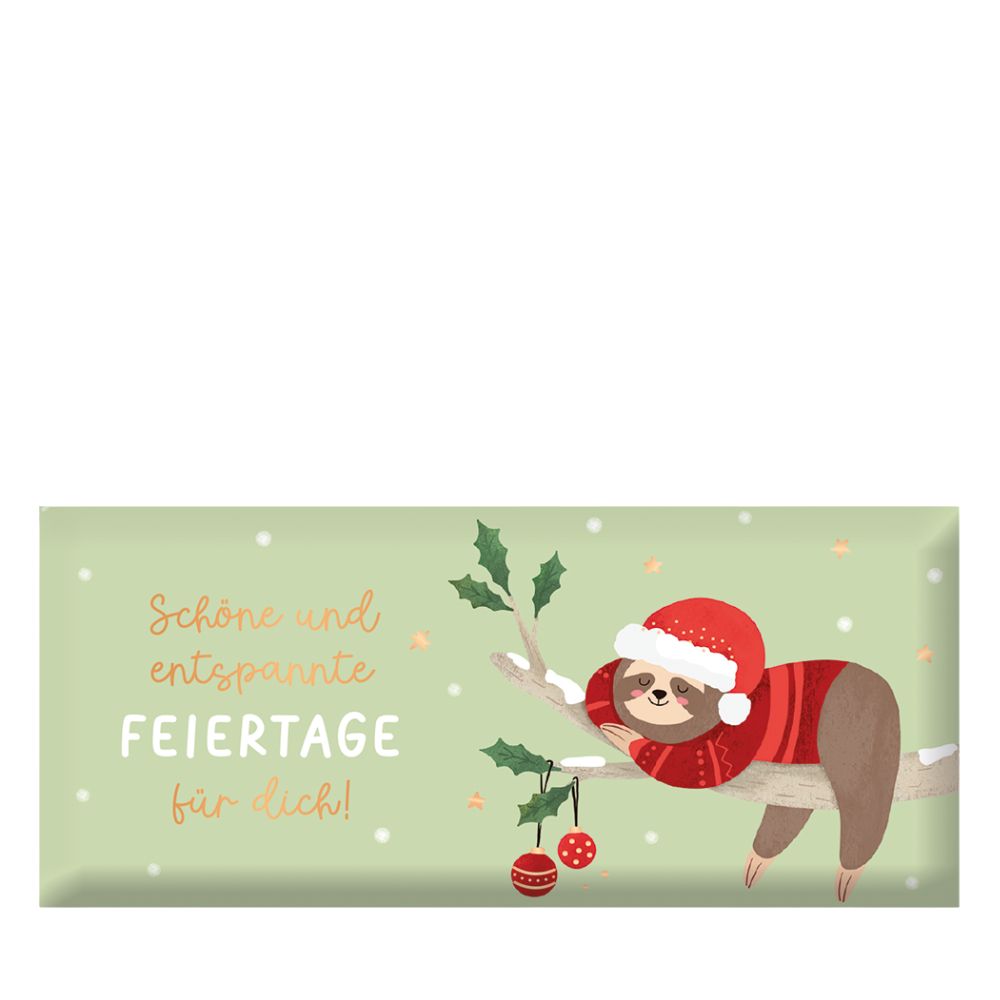 Schoko 30g Weihnachten Feiertage