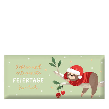 Schoko 30g Weihnachten Feiertage