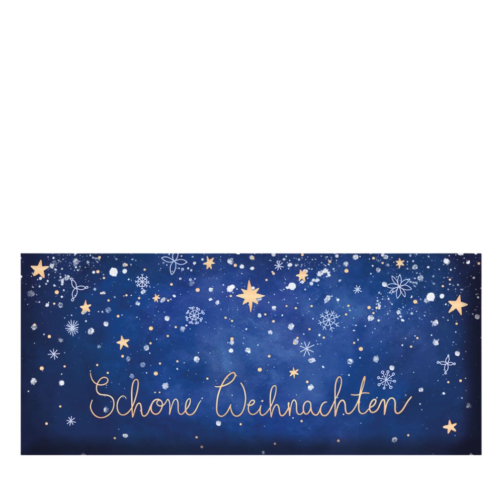 Schoko 30g Weihnachten Schöne Weihnachten