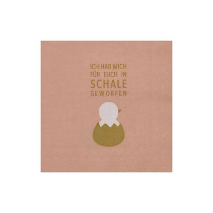 Räder Servietten Schale