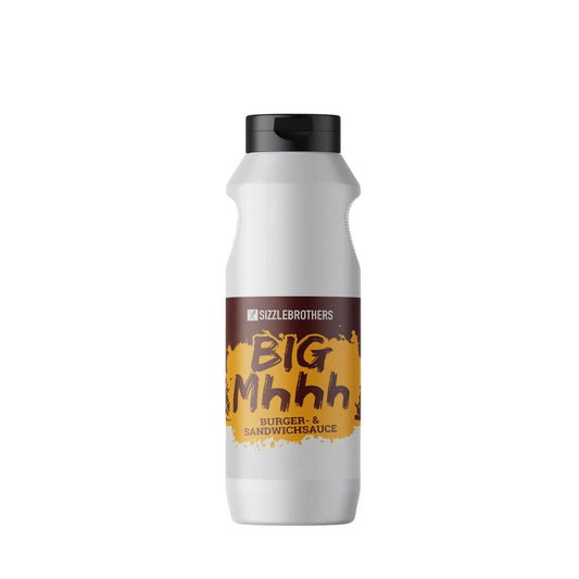 Sizzlebrothers Big Mmh Sauce