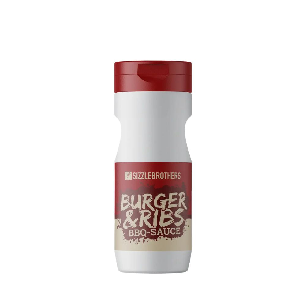 Sizzlebrothers Burger & Ribs Sauce