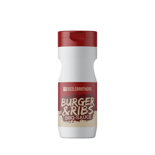 Sizzlebrothers Burger & Ribs Sauce