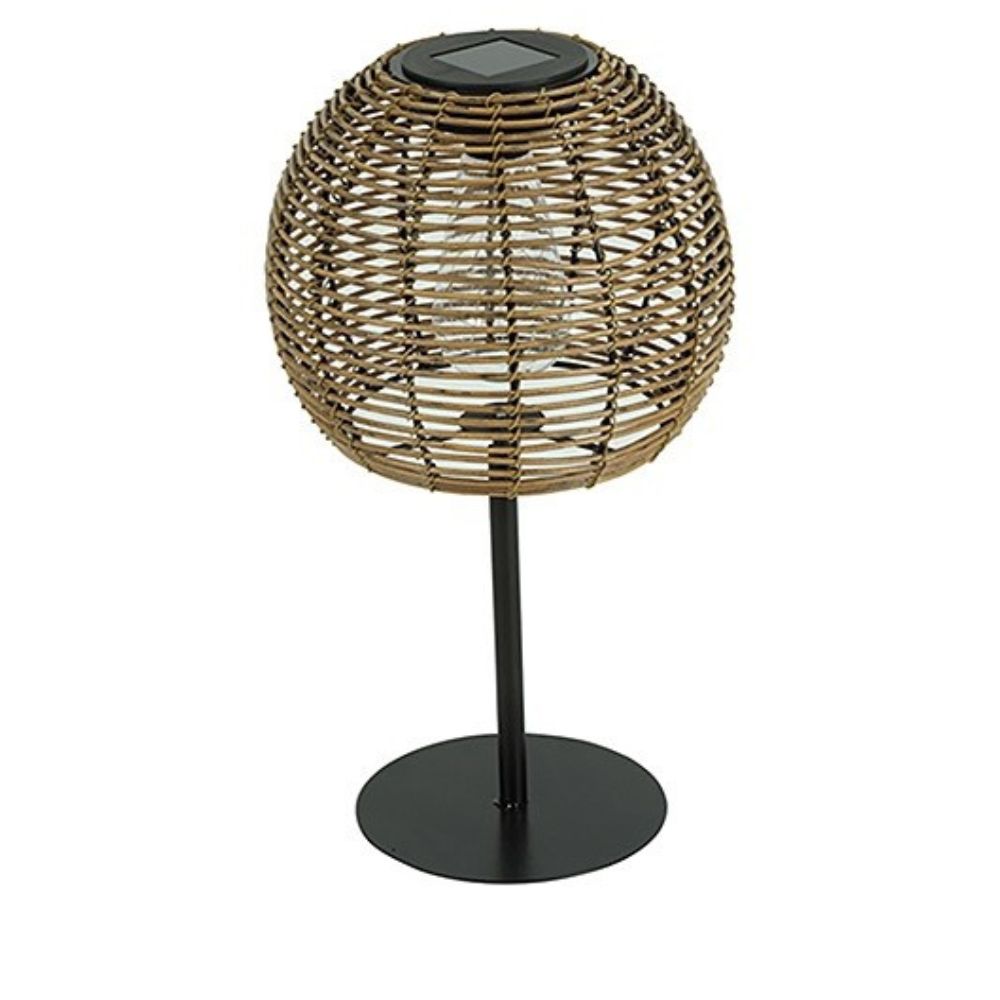 Solar Tischlampe