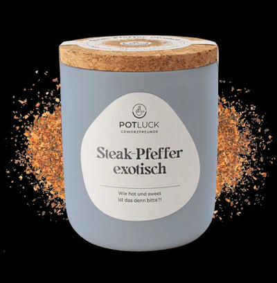 Steak-Pfeffer-exotisch
