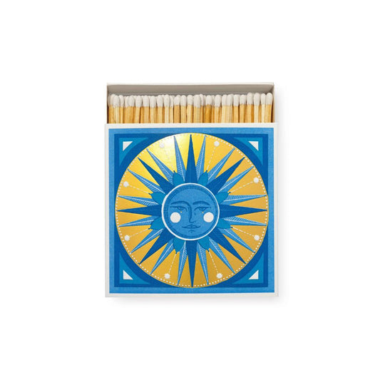 Streichhölzer Golden Sun