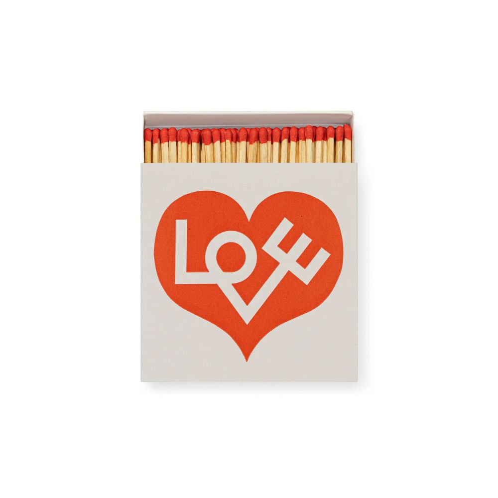 Streichhölzer Love