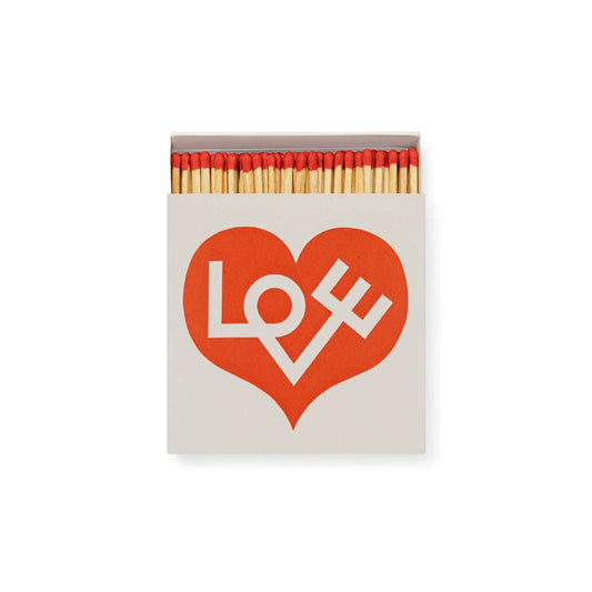 Streichhölzer Love