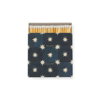 Streichhölzer Navy Star Tile