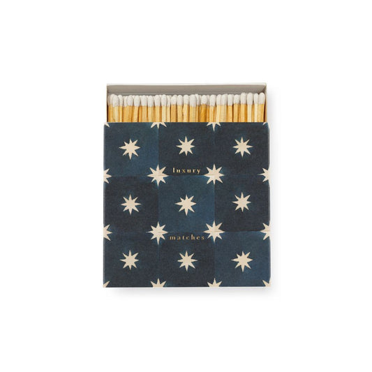 Streichhölzer Navy Star Tile