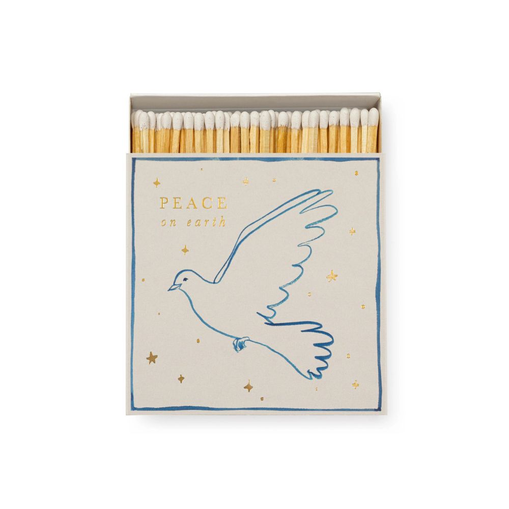 Streichhölzer Peace