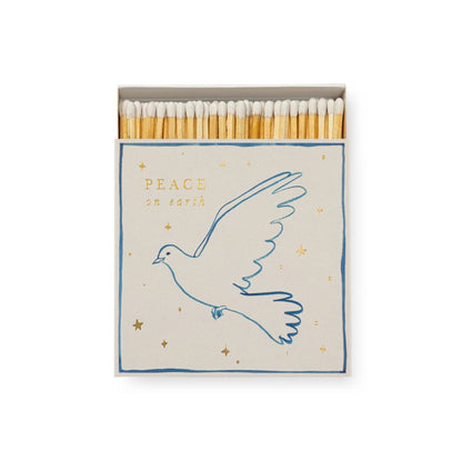 Streichhölzer Peace
