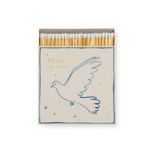 Streichhölzer Peace