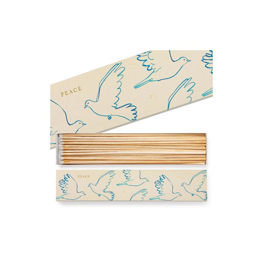 Streichhölzer Peace Long