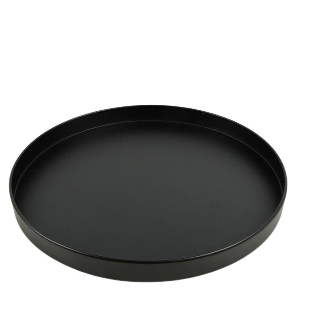 Tablett Fido L schwarz