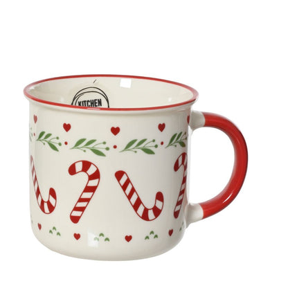 Becher Porzellan