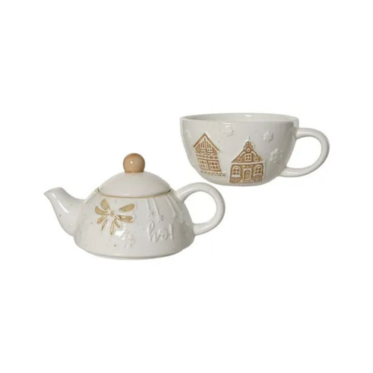 Tea-For-One Weihnachten