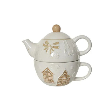 Tea-For-One Weihnachten