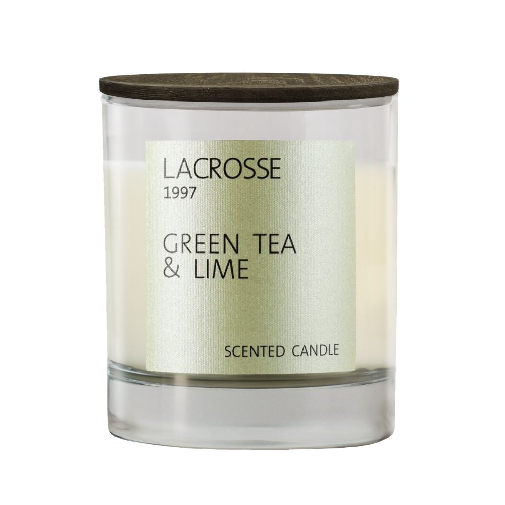 The Olphactory Lacrosse Green Tea & Lime Kerze 200g