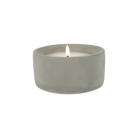 Topf LED Lyonie M grau