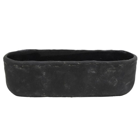 Übertopf Anton L33,5B11H10CM