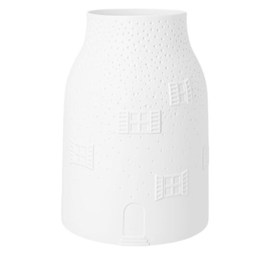 Räder Vase Winterhaus groß
