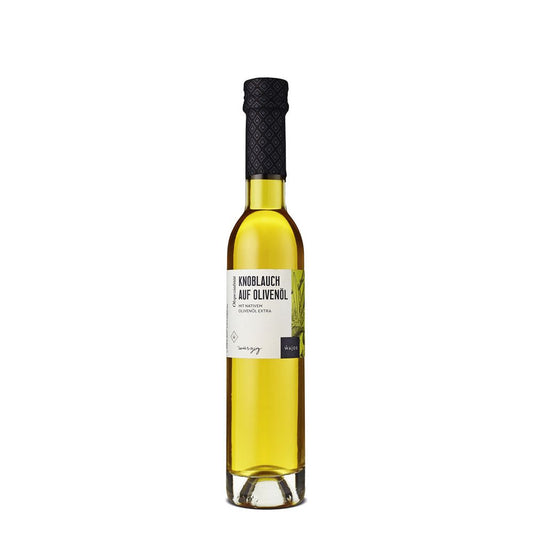 Wajos Knoblauch auf Olivenöl 250 ml