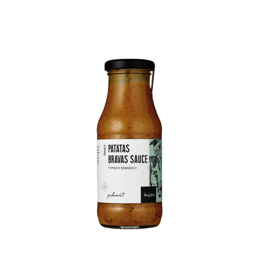 Wajos Patatas Bravas Sauce 245 ml