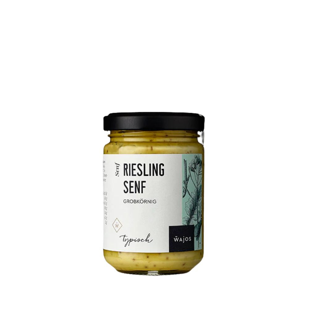 Wajos Riesling Senf 140ml