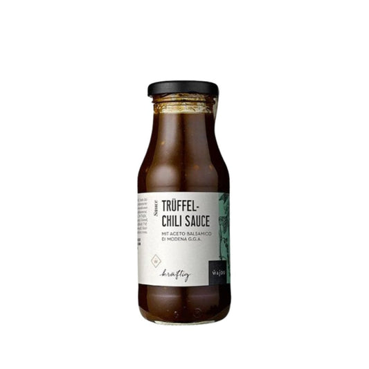 Wajos Trüffel Chili Sauce 245 ml