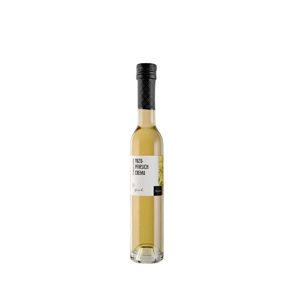 Wajos Yuzu Pfirsich Crema