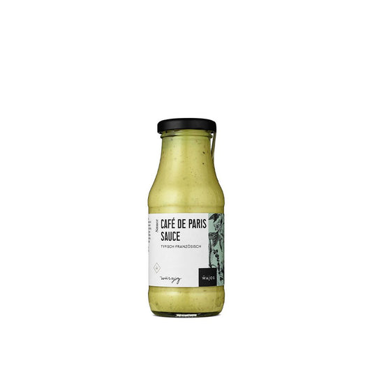Wajos Cafe de Paris Sauce 245 ml
