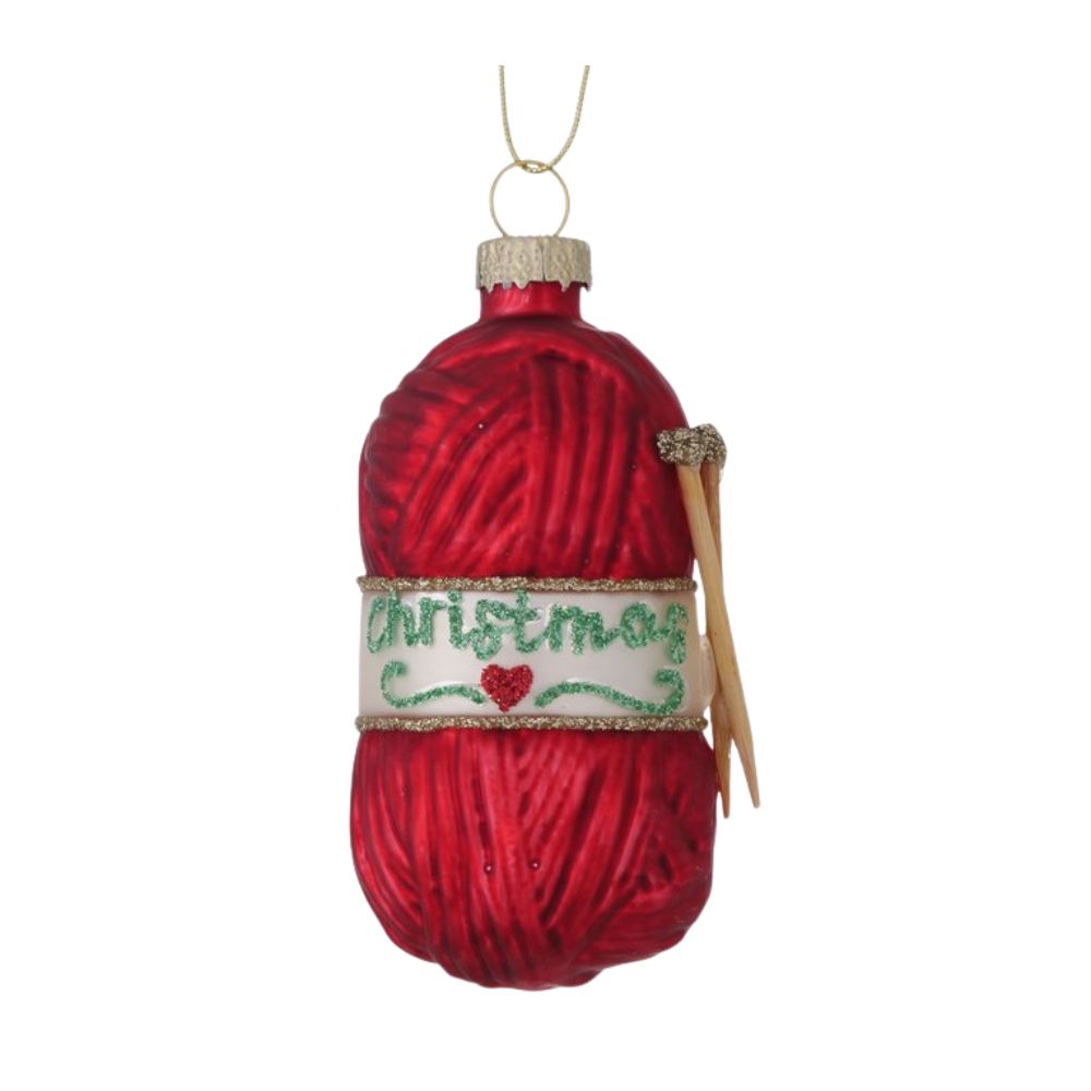 Weihnachtsanhänger Wooly