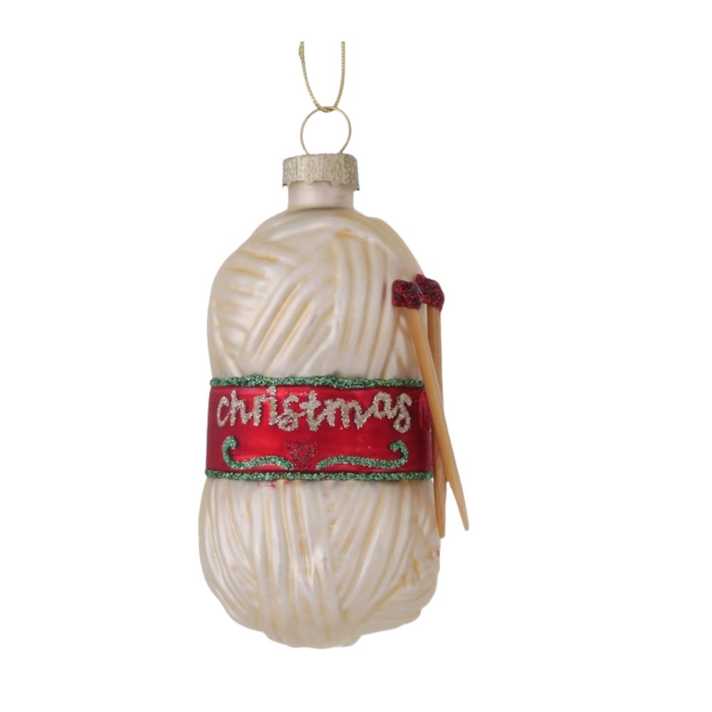 Weihnachtsanhänger Wooly