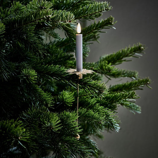 Weihnachtlicher HDLED Weiß