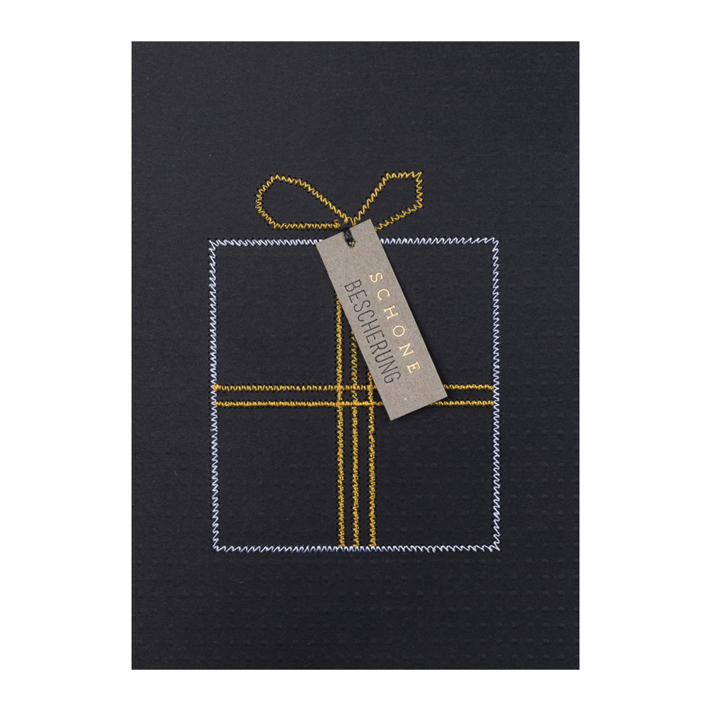 Weihnachtskarte-sch-ne-bescherung