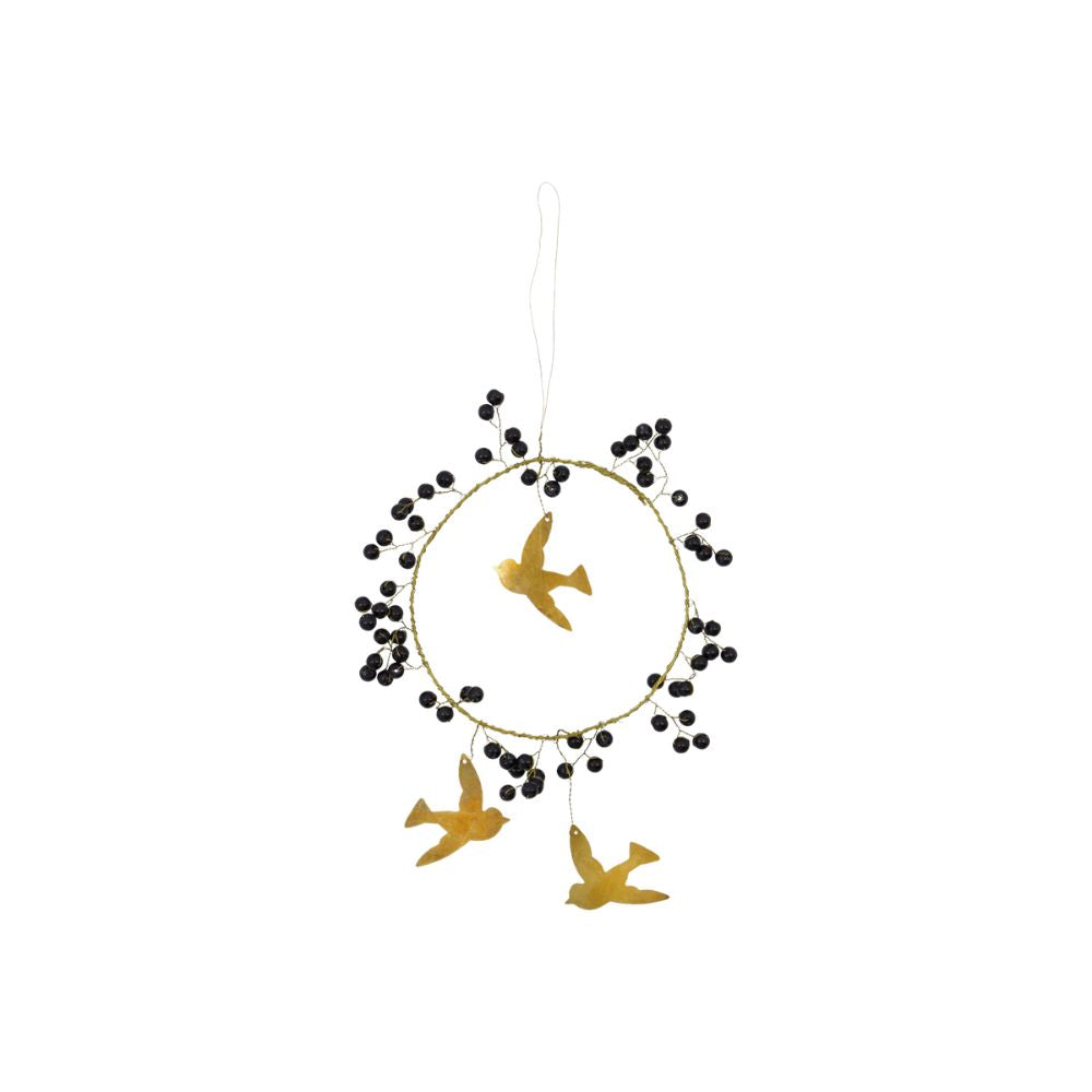 House Doctor Weihnachtsschmuck Bird