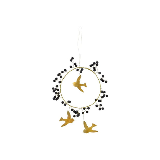 House Doctor Weihnachtsschmuck Bird