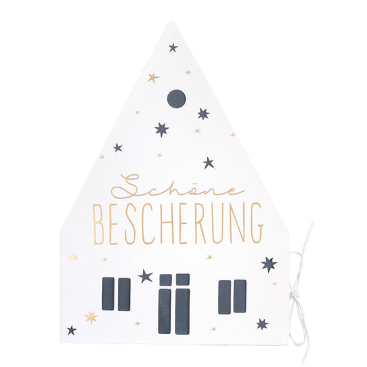 Weihnchtshauskarte-sch-ne-bescherung