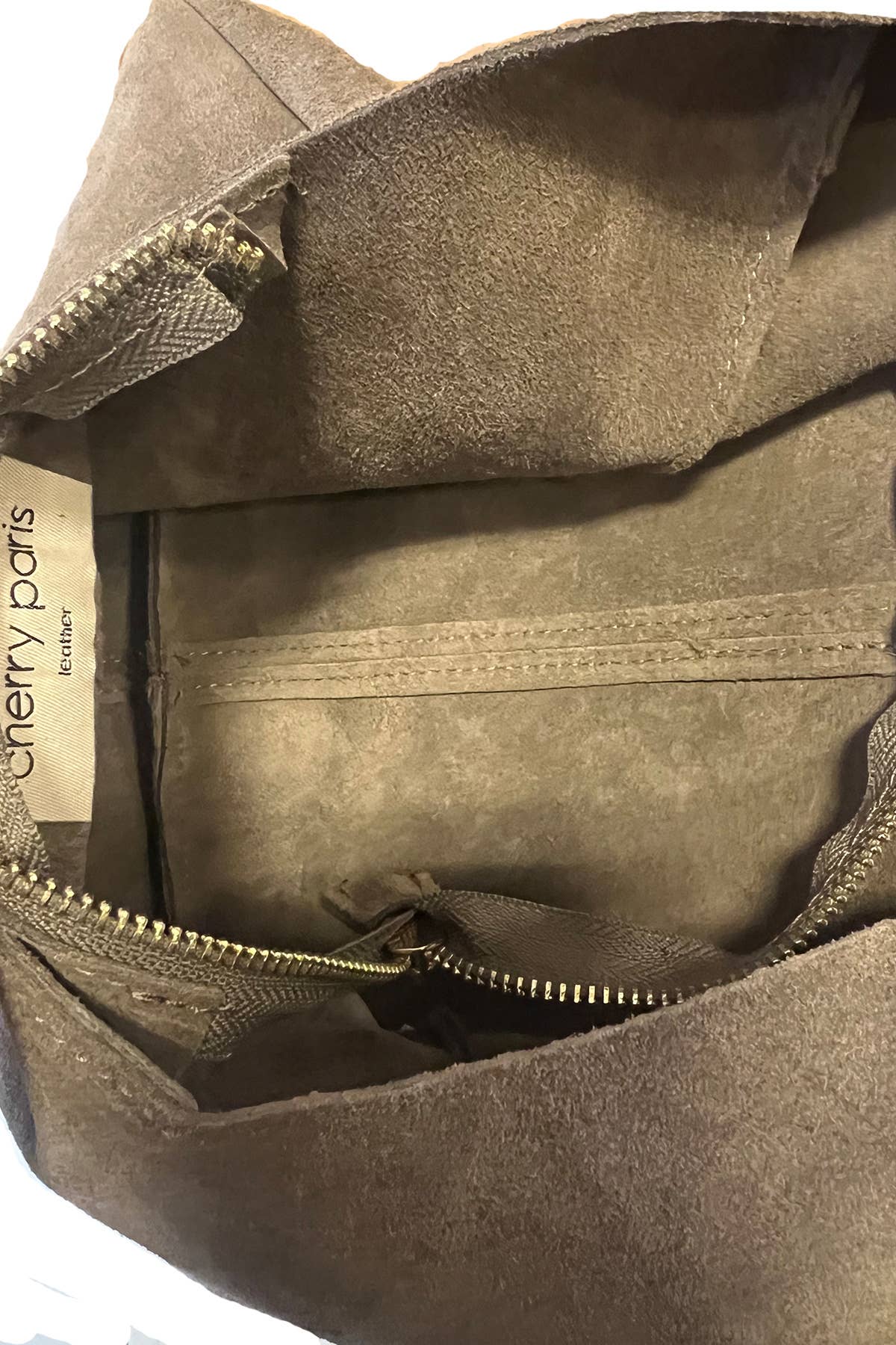 MALORIE WILDLEDER Tasche - 4215