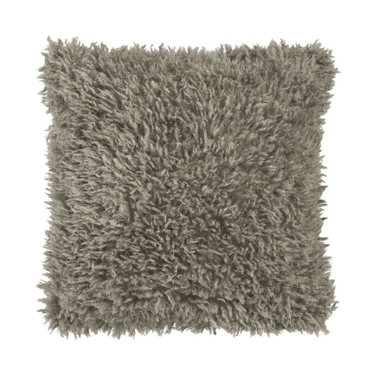 Sander Kissenhülle Ayla taupe
