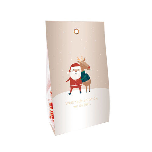 Glühwein Bonbons Weihnachten ist da, wo du bist