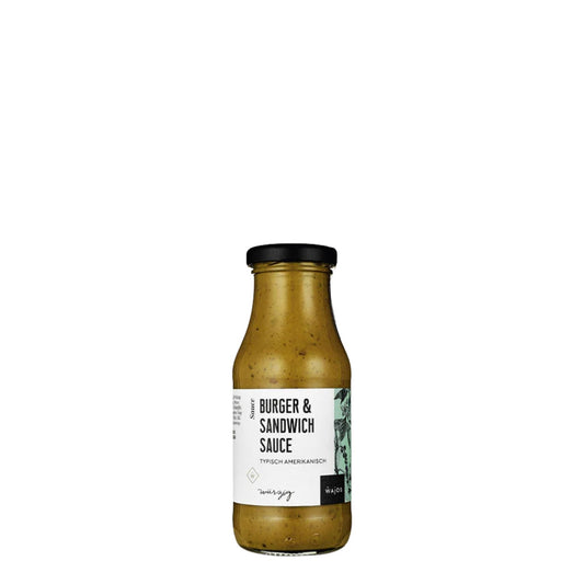 Wajos Burger & Sandwich Sauce 245 ml